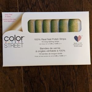 Color Street Feeling Lucky